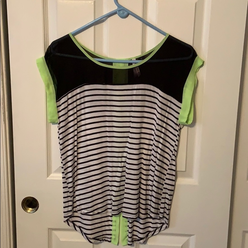 Striped shirt